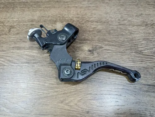 2007-2008 Yamaha YZFR1 R1 Left Handlebar Switch Clutch Control Lever Perch