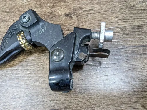 2007-2008 Yamaha YZFR1 R1 Left Handlebar Switch Clutch Control Lever Perch