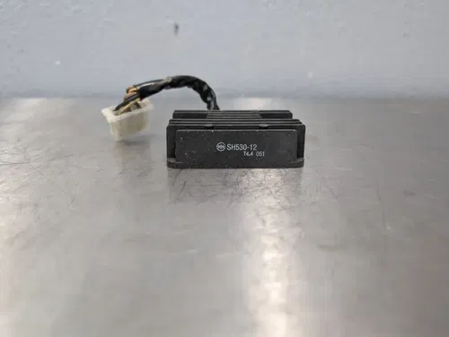 1988-2007 Kawasaki Ninja EX250 OEM Voltage Regulator Rectifier - 21066-1030