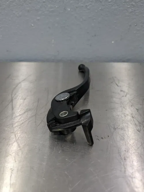 2006-2011 Kawasaki Ninja ZX14 ZX-14 OEM Front Brake Lever - 13236-0103