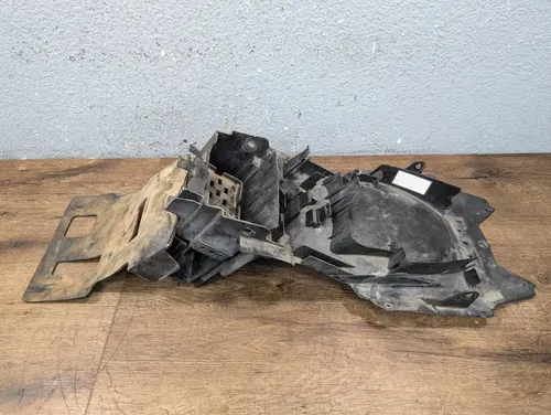 2006 Suzuki SV650 OEM Rear Fender Back Undertail Battery Tray - 63111-16G00-291