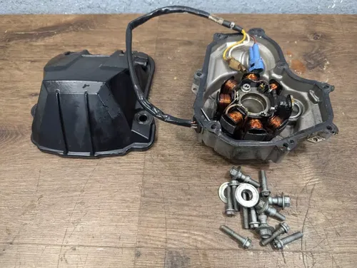 2009 2007-2012 KTM 450 505 SX-F XC-F SMR OEM Stator Ignition Magneto Generator