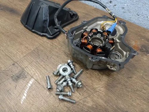 2009 2007-2012 KTM 450 505 SX-F XC-F SMR OEM Stator Ignition Magneto Generator