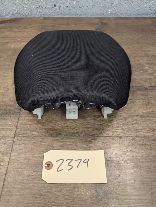 2005 Kawasaki Ninja ZX10R OEM Front Driver Seat Rider Saddle - 53066-0046-MA
