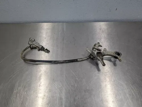 2004-2005 Kawasaki KX250F OEM Rear Brake Caliper Master Cylinder - 43015-0004
