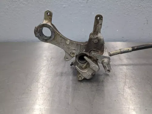 2004-2005 Kawasaki KX250F OEM Rear Brake Caliper Master Cylinder - 43015-0004