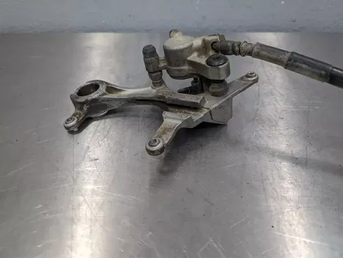 2004-2005 Kawasaki KX250F OEM Rear Brake Caliper Master Cylinder - 43015-0004