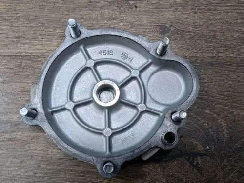 2007-2008 KAWASAKI NINJA ZX6R OEM RIGHT ENGINE MOTOR TIMING CHAIN STARTER COVER