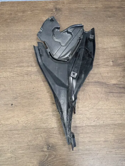 2020-2024 Ducati 959 Panigale V2 OEM Body Fairings Lot - Black