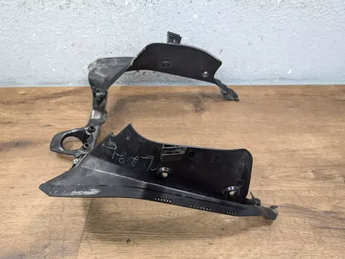 2020-2024 Ducati 959 Panigale V2 OEM Body Fairings Lot - Black
