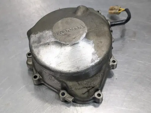 1999-2000 HONDA CBR600 CBR 600 F4I OEM ALTERNATOR STATOR MAGNETO W ENGINE COVER