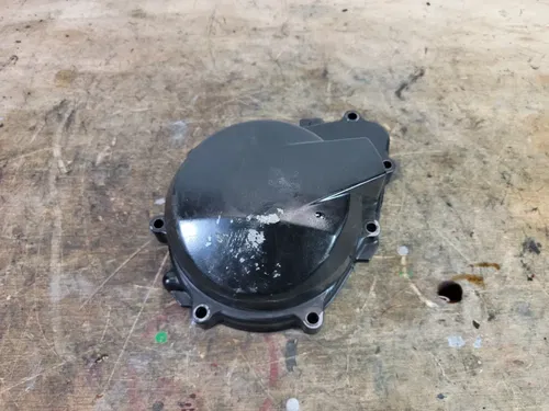 2005-2006 Kawasaki Ninja ZX6R 636 ZX636 OEM Stator Cover Alternator Case