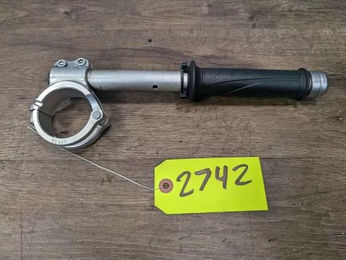 2021 DUCATI PANIGALE V2 955 OEM Right Clip On Handlebar Handle Bar Throttle Grip