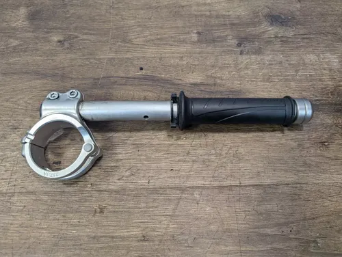 2021 DUCATI PANIGALE V2 955 OEM Right Clip On Handlebar Handle Bar Throttle Grip