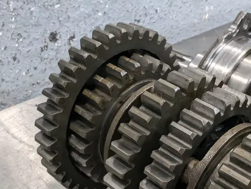 2004-2009 Yamaha FZ6 FZ6R OEM Transmission Drum Shaft Fork Gears
