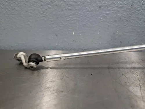 03-04 YAMAHA YZF R6 06-09 YZF R6S OEM LEFT REARSET PEG BRACKET SHIFTER LINKAGE
