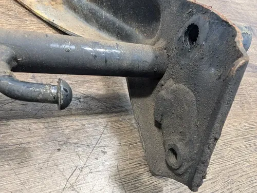 1981-1983 YAMAHA VIRAGO XV750 OEM REAR SUBFRAME SUB FRAME - 4X7-21430-00-00