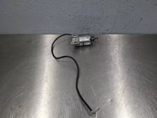 2003-2006 KAWASAKI NINJA ZX6R 636 OEM ENGINE STARTING STARTER MOTOR - DC 12V