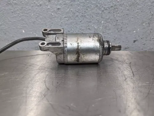 2003-2006 KAWASAKI NINJA ZX6R 636 OEM ENGINE STARTING STARTER MOTOR - DC 12V
