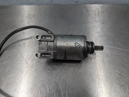 2003-2006 KAWASAKI NINJA ZX6R 636 OEM ENGINE STARTING STARTER MOTOR - DC 12V