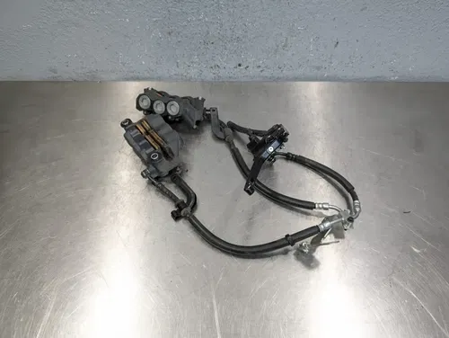2009-2014 YAMAHA YZF R1 RIGHT LEFT FRONT BRAKE CALIPER SET PAIR CALIPERS