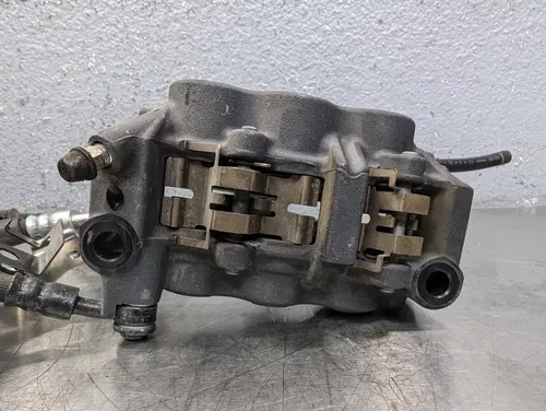 2009-2014 YAMAHA YZF R1 RIGHT LEFT FRONT BRAKE CALIPER SET PAIR CALIPERS