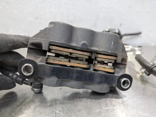 2009-2014 YAMAHA YZF R1 RIGHT LEFT FRONT BRAKE CALIPER SET PAIR CALIPERS