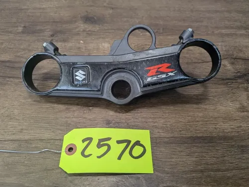 Suzuki GSXR600/750 GSX R600/750 (04-05') Upper Tripple Steering Stem Head
