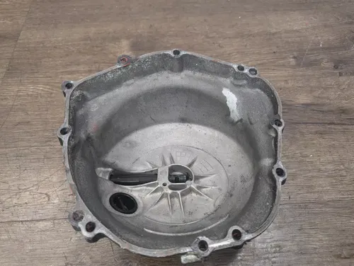 2005 Kawasaki Ninja ZX1000 ZX10R OEM ENGINE MOTOR CLUTCH SIDE COVER - 14032-0039