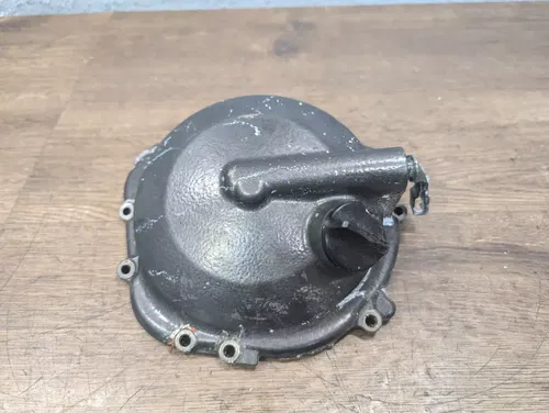 2005 Kawasaki Ninja ZX1000 ZX10R OEM ENGINE MOTOR CLUTCH SIDE COVER - 14032-0039