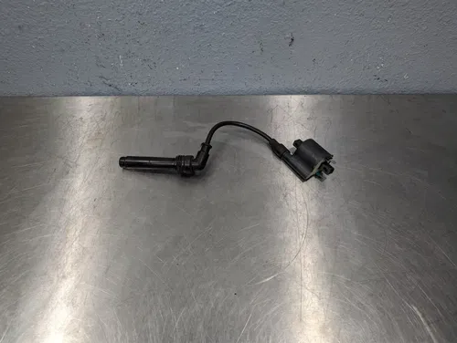 2008-2012 Kawasaki EX250 Ninja 250R Ignition Coil Spark Plug Pack Stick Lot Pair