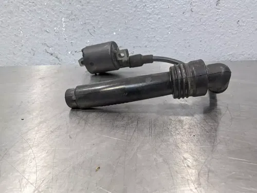 2008-2012 Kawasaki EX250 Ninja 250R Ignition Coil Spark Plug Pack Stick Lot Pair
