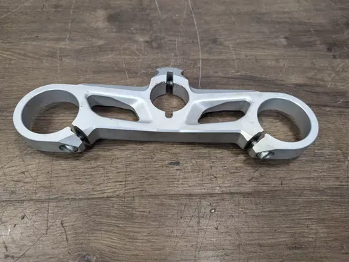 2021 Ducati Panigale V2 955 OEM Upper Triple Tree Fork Steering Head Clamp