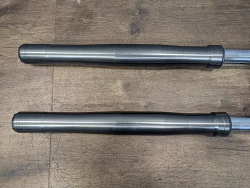 2021 DUCATI PANIGALE V2 955 OEM Front Fork Suspension Left Right Set - 34421122A