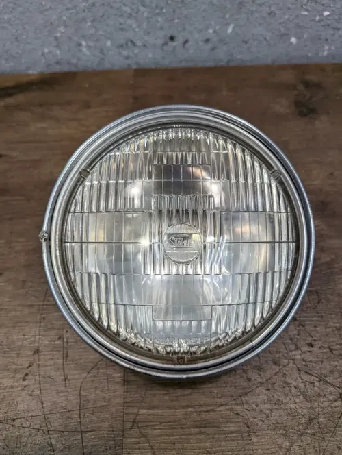 Suzuki SV650/SV650S 2003-2009 Headlight Lamp Assembly Light