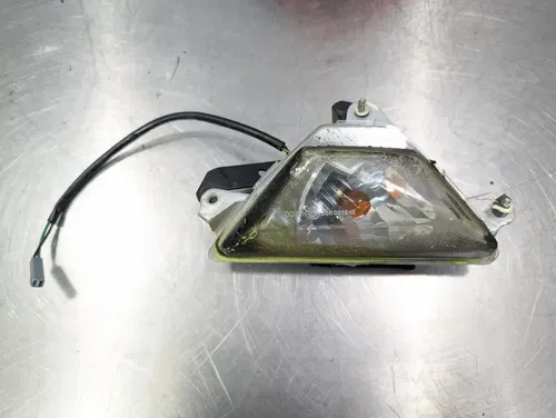 12-16 KAWASAKI NINJA EX650 OEM REAR TAIL TAILLIGHT BRAKE LIGHT FR RH TURN SIGNAL