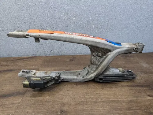 2009 KTM 450 XC-W OEM Rear Swingarm Swing Arm Suspension Assembly - 78004030244