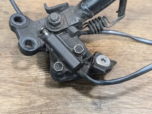 2017-2018 Suzuki GSXR 1000 R OEM Side Stand Switch Assembly - 42310-17K00