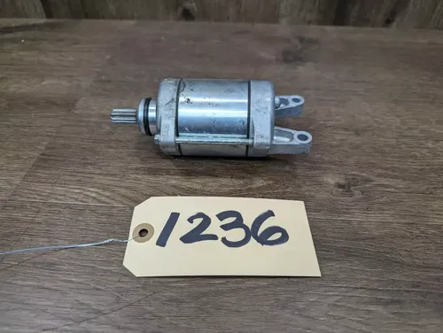 2016 13-17 Kawasaki EX300R Ninja 300R OEM Starter Motor Starting Relay Idler
