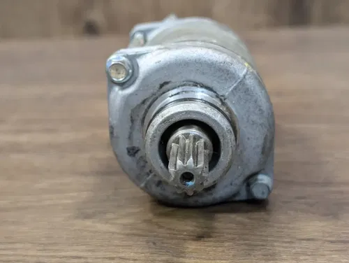 2016 13-17 Kawasaki EX300R Ninja 300R OEM Starter Motor Starting Relay Idler