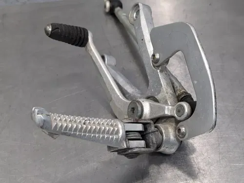 01-02 Yamaha YZF R6 LEFT RIGHT REARSET REAR SET FOOT PEG FULL SET SHIFTER BRAKE