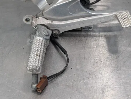 01-02 Yamaha YZF R6 LEFT RIGHT REARSET REAR SET FOOT PEG FULL SET SHIFTER BRAKE