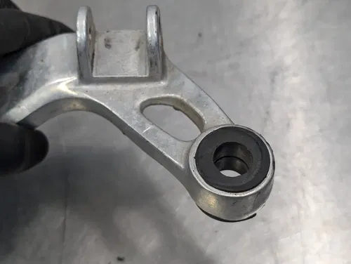 01-02 Yamaha YZF R6 LEFT RIGHT REARSET REAR SET FOOT PEG FULL SET SHIFTER BRAKE