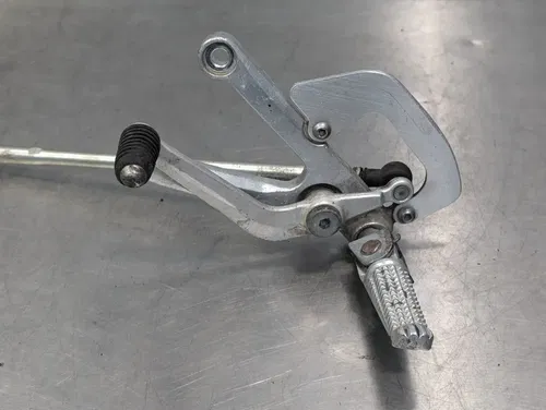 01-02 Yamaha YZF R6 LEFT RIGHT REARSET REAR SET FOOT PEG FULL SET SHIFTER BRAKE