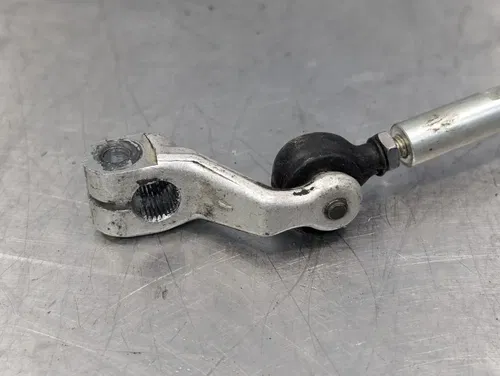 01-02 Yamaha YZF R6 LEFT RIGHT REARSET REAR SET FOOT PEG FULL SET SHIFTER BRAKE