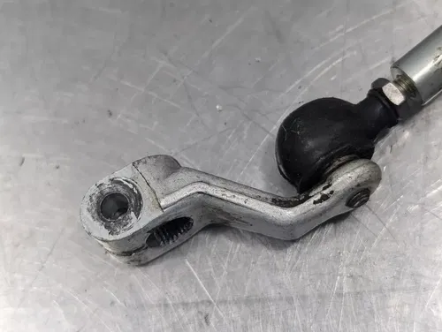 01-02 Yamaha YZF R6 LEFT RIGHT REARSET REAR SET FOOT PEG FULL SET SHIFTER BRAKE