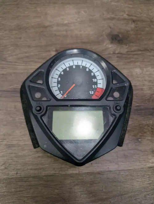 2006 SUZUKI SV650 OEM SPEEDOMETER SPEEDO TACHOMETER TACH GAUGE - 34120-17G10