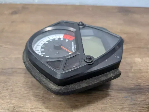 2006 SUZUKI SV650 OEM SPEEDOMETER SPEEDO TACHOMETER TACH GAUGE - 34120-17G10