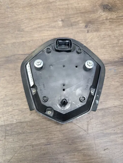 2006 SUZUKI SV650 OEM SPEEDOMETER SPEEDO TACHOMETER TACH GAUGE - 34120-17G10