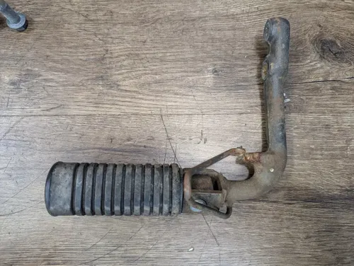1979 Honda CM400A OEM Front Right and Left Footpegs Footrest Foot Peg Rest